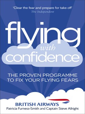 cover image of Flying with Confidence